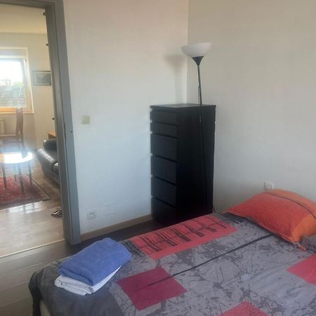 Ferienwohnung La Cour Des Rois Straßburg Exterior foto