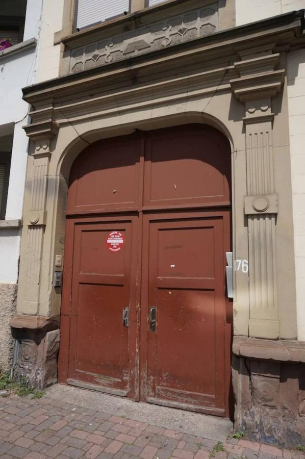Ferienwohnung La Cour Des Rois Straßburg Exterior foto