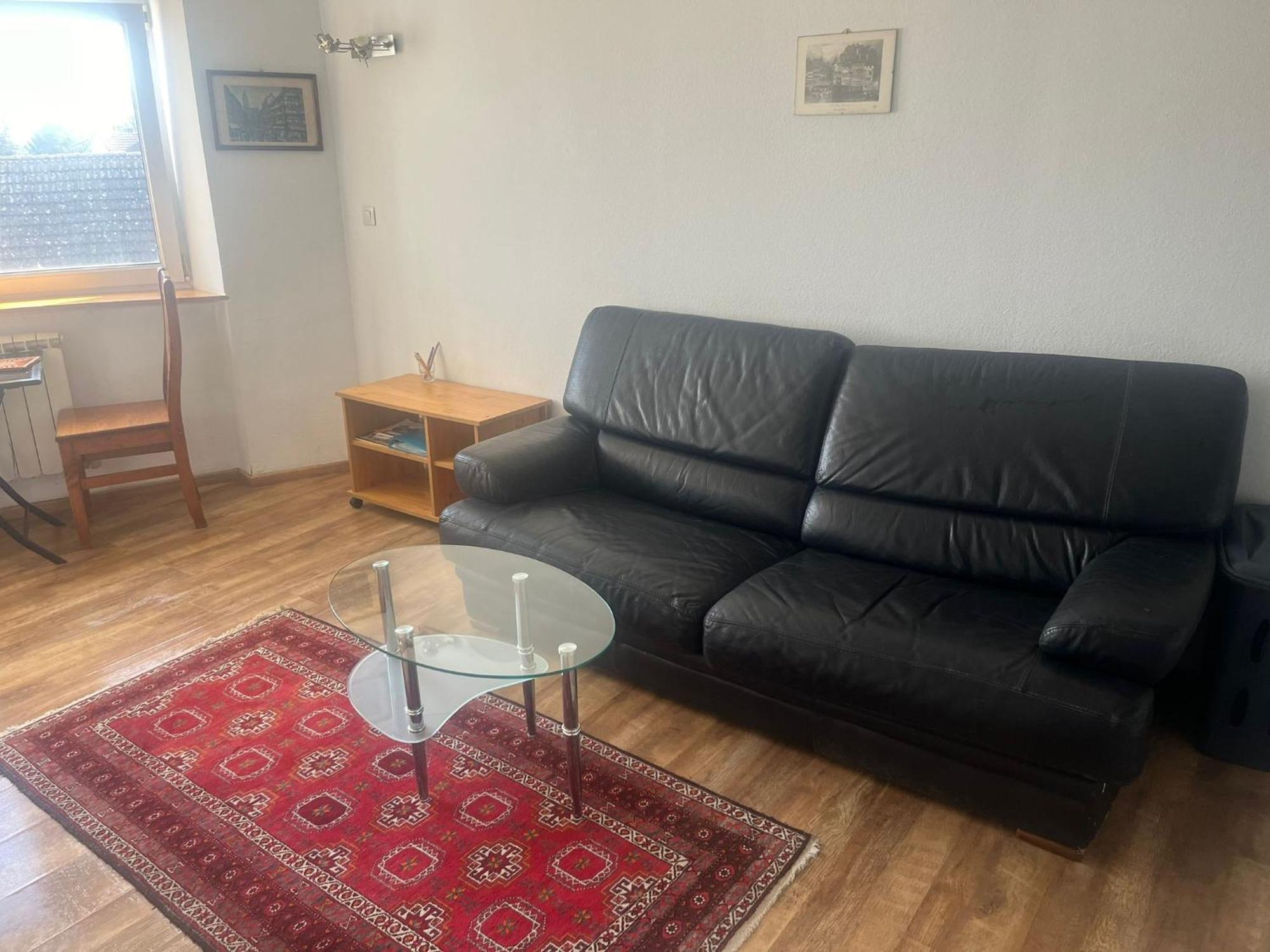 Ferienwohnung La Cour Des Rois Straßburg Exterior foto
